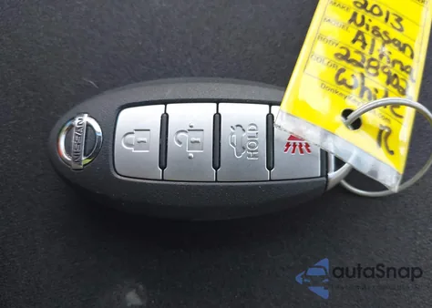 2013 Nissan Altima 2.5 S from USA, damaged, VIN 1N4AL3AP1DC228902